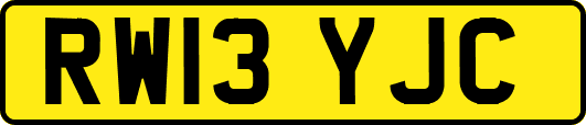 RW13YJC