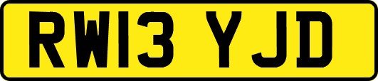 RW13YJD