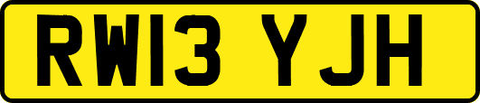 RW13YJH