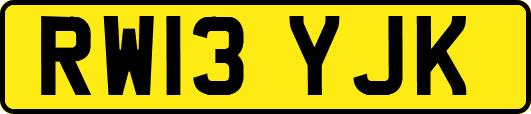 RW13YJK