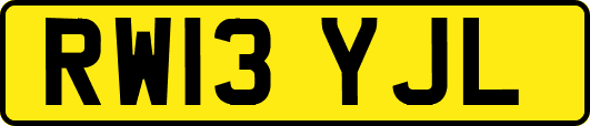 RW13YJL