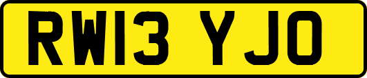 RW13YJO