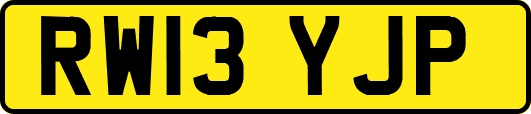 RW13YJP