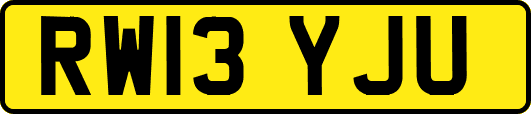 RW13YJU