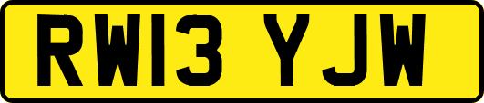 RW13YJW