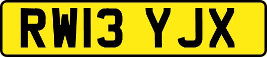 RW13YJX