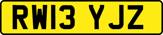RW13YJZ