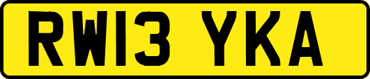 RW13YKA