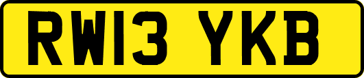 RW13YKB