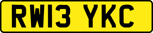 RW13YKC