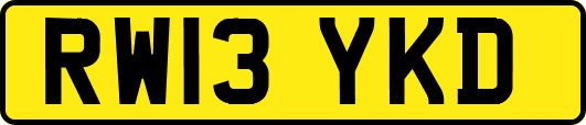 RW13YKD