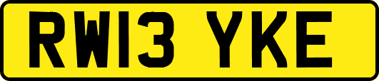 RW13YKE
