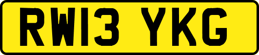 RW13YKG