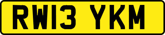 RW13YKM