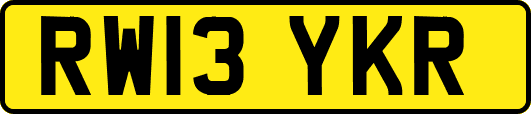 RW13YKR