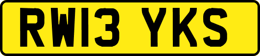 RW13YKS