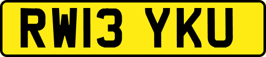 RW13YKU