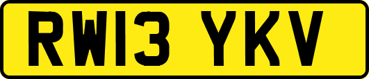 RW13YKV