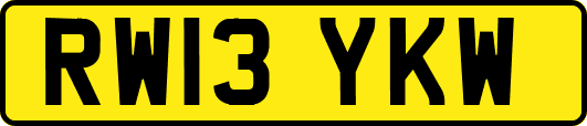 RW13YKW