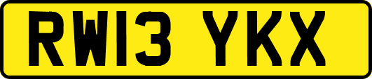 RW13YKX