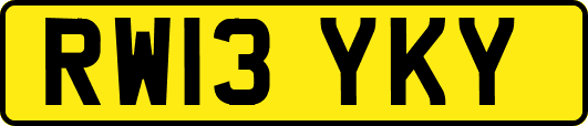 RW13YKY