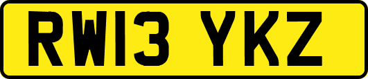 RW13YKZ