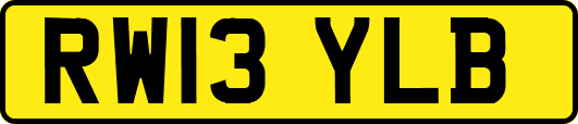 RW13YLB