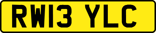 RW13YLC