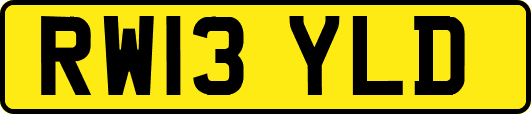RW13YLD