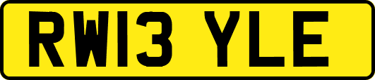 RW13YLE