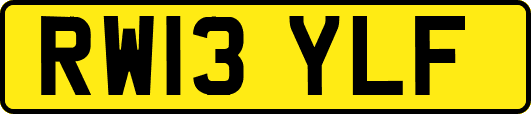 RW13YLF