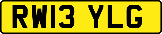 RW13YLG