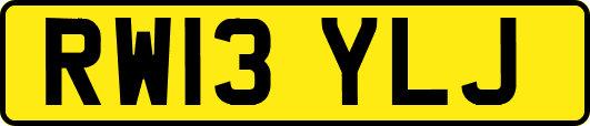 RW13YLJ