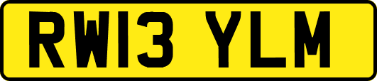 RW13YLM