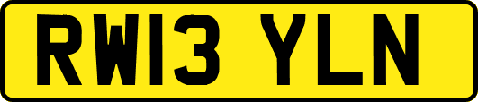 RW13YLN