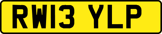 RW13YLP
