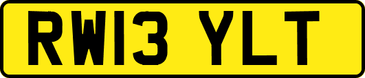 RW13YLT