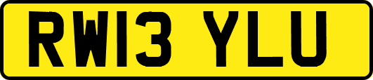 RW13YLU