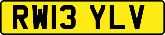 RW13YLV
