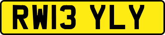 RW13YLY