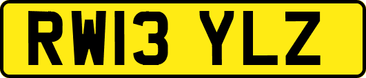 RW13YLZ