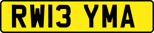 RW13YMA