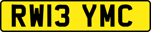RW13YMC
