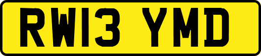 RW13YMD