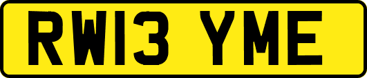 RW13YME