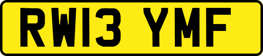 RW13YMF