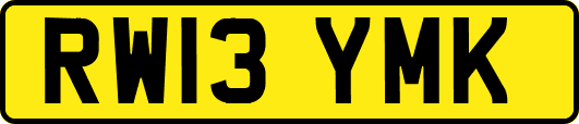 RW13YMK