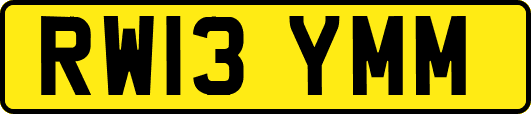 RW13YMM