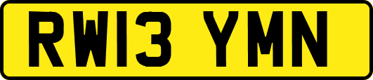 RW13YMN