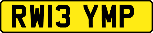 RW13YMP